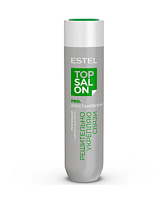 Estel Professional Top Salon Pro - Питательный шампунь для волос Pro.ВОССТАНОВЛЕНИЕ, 250 мл
